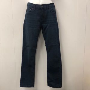 Levi 511 dark wash jeans